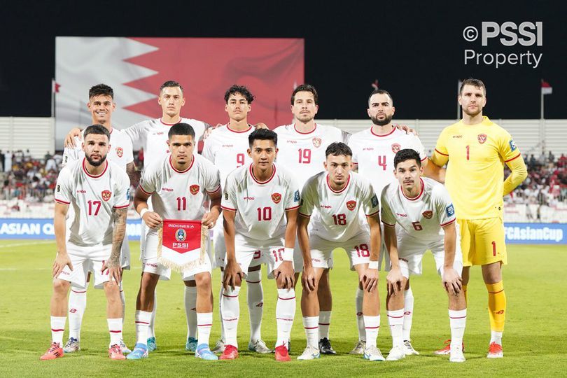 Timnas Indonesia Sudah Mendarat di China