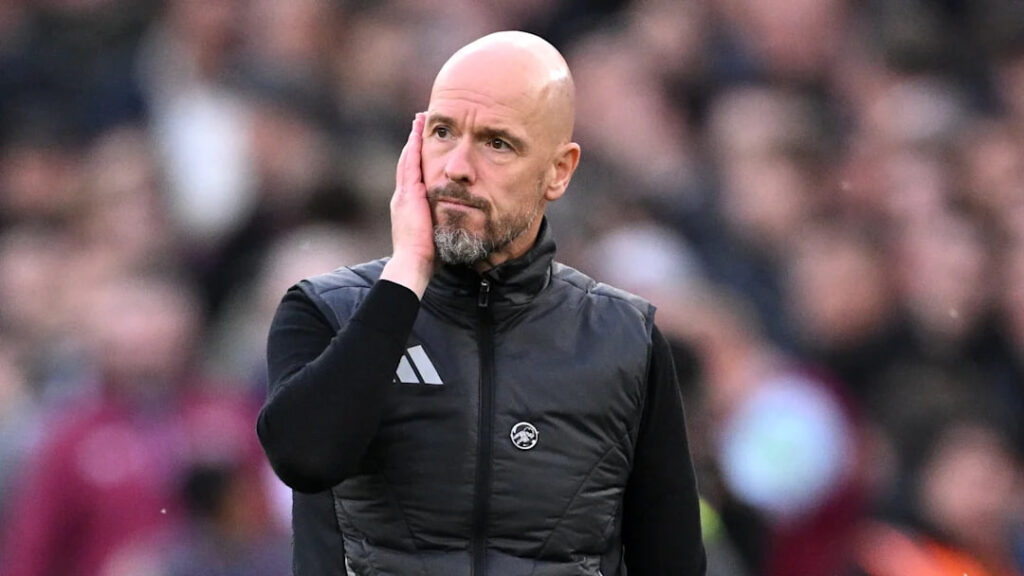 Erik ten Hag dipecat oleh Manchester United / Justin Setterfield/GettyImages