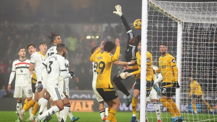 Foto: Wolves via Getty Images/Jack Thomas - WWFC